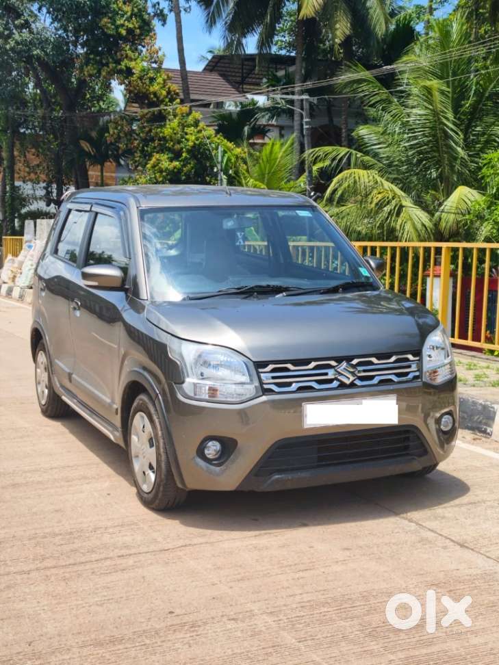 Maruti Suzuki Wagon R Zxi Automatic, 2020, Petrol
