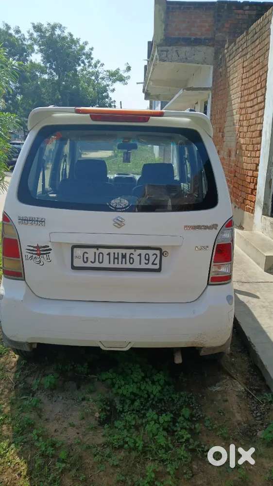 Maruti Suzuki Wegonr