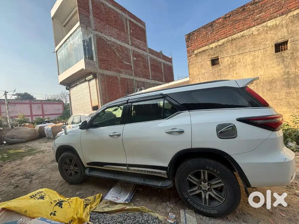 Toyota Fortuner 2020 4x2