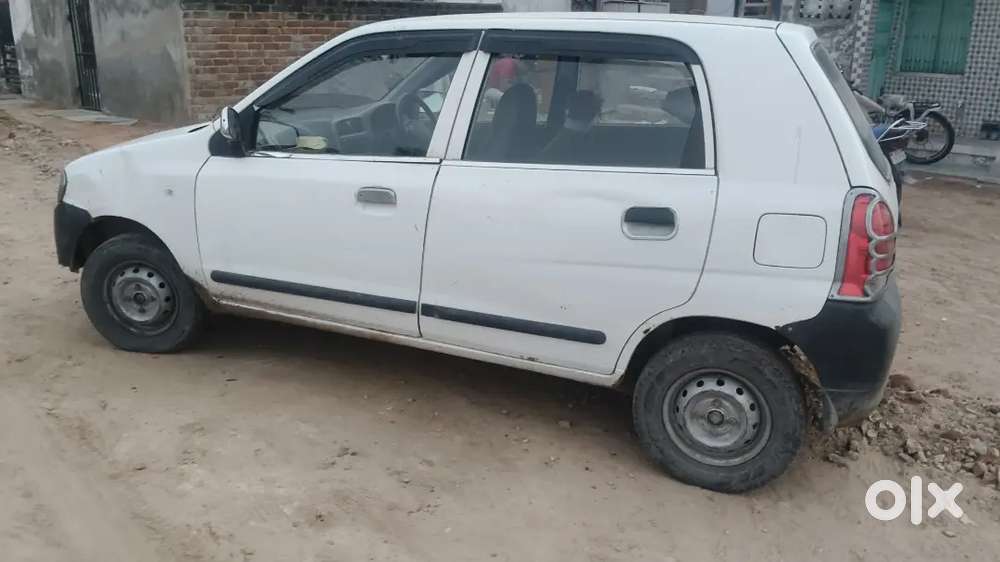 Suzuki Alto Lxi Ac 2012