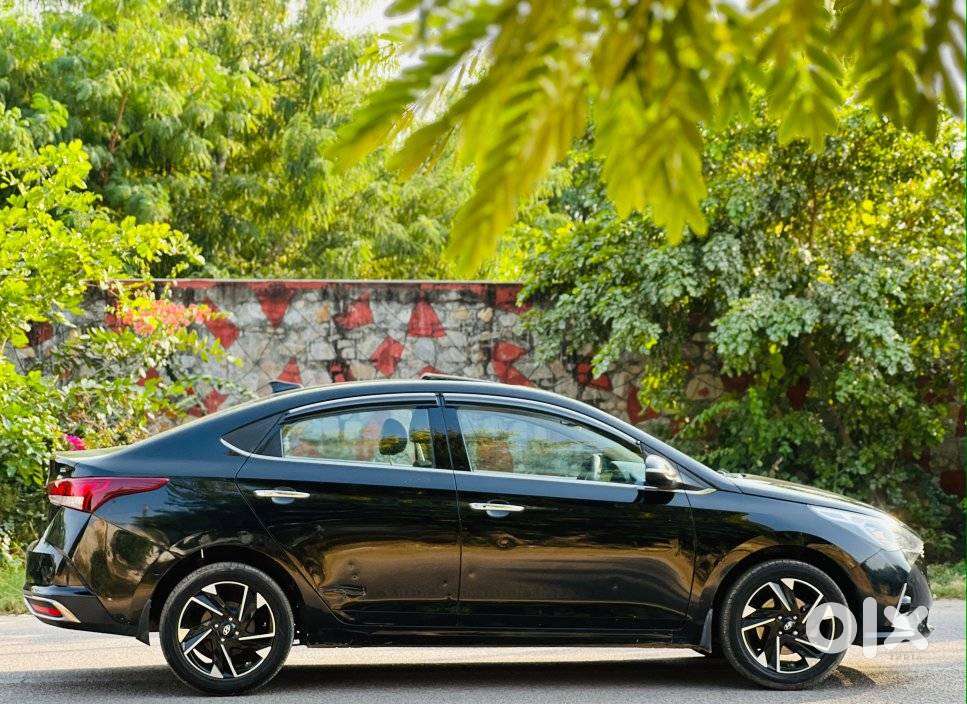 Hyundai Verna 1.5 Sx (o) Diesel Mt, 2021, Diesel