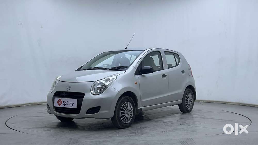 Maruti Suzuki A-star Vxi (abs), Automatic, 2013, Petrol
