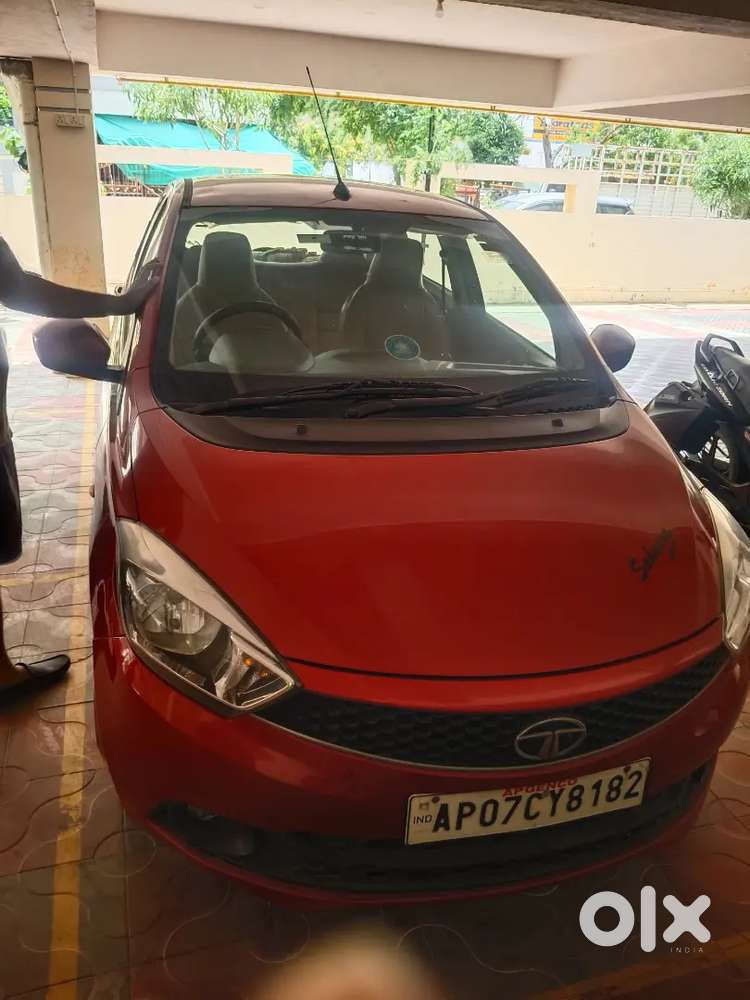 Tata Tiago 2016 Petrol 53028 Km Driven