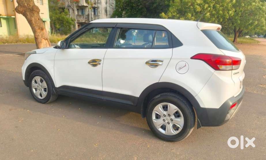 Hyundai Creta 1.6 E Plus Diesel, 2018, Diesel
