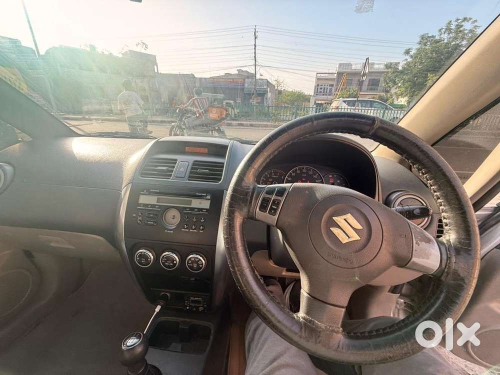 Maruti Suzuki Sx4 2008 Petrol Good Condition