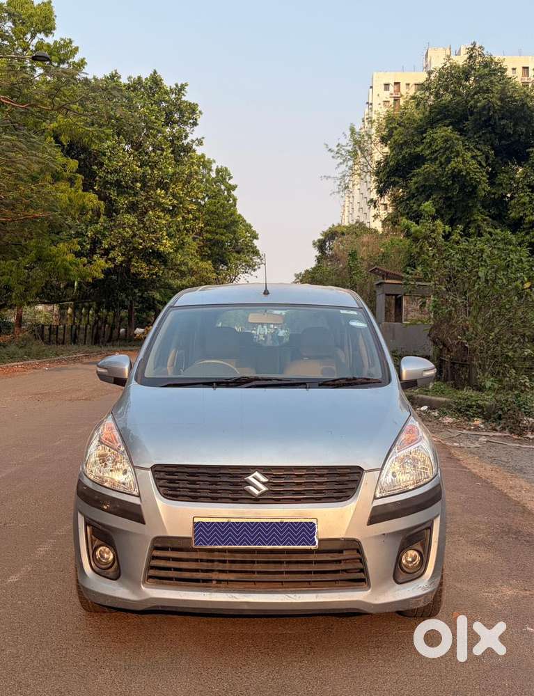 Maruti Suzuki Ertiga 1.5 Vxi, 2014, Petrol