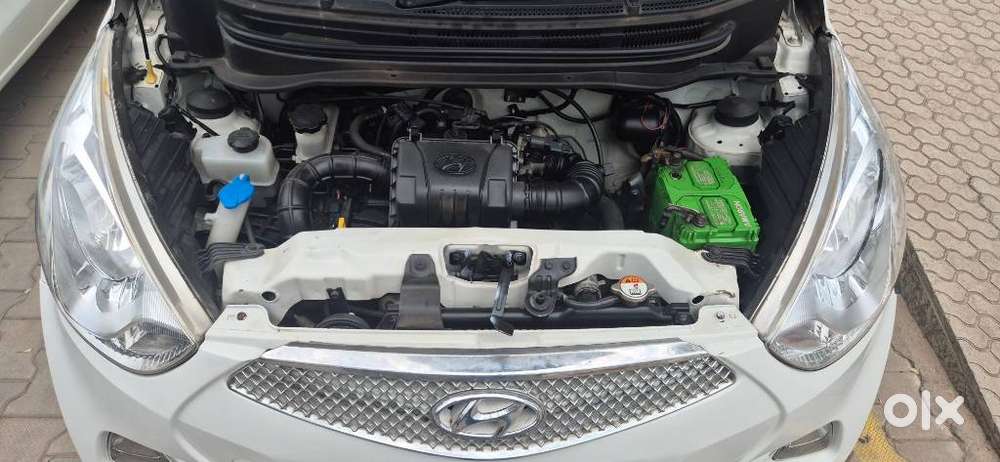 Hyundai Eon Magna +, 2016, Petrol