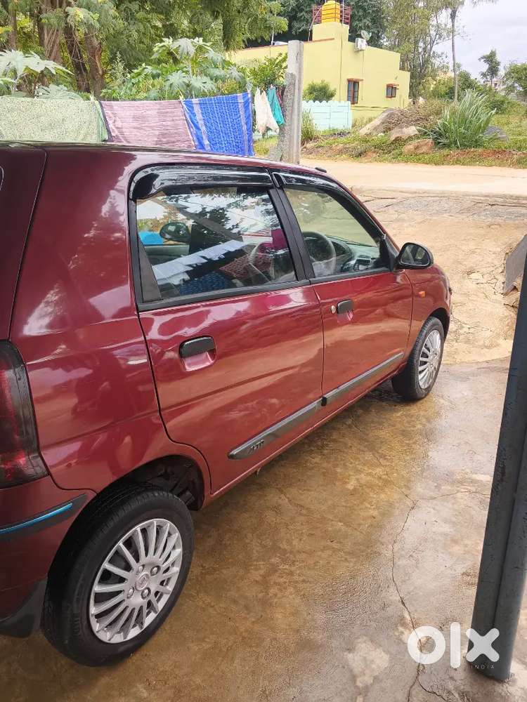 Maruti Suzuki Alto K10 Petrol 2013 Insurance And Fc Running