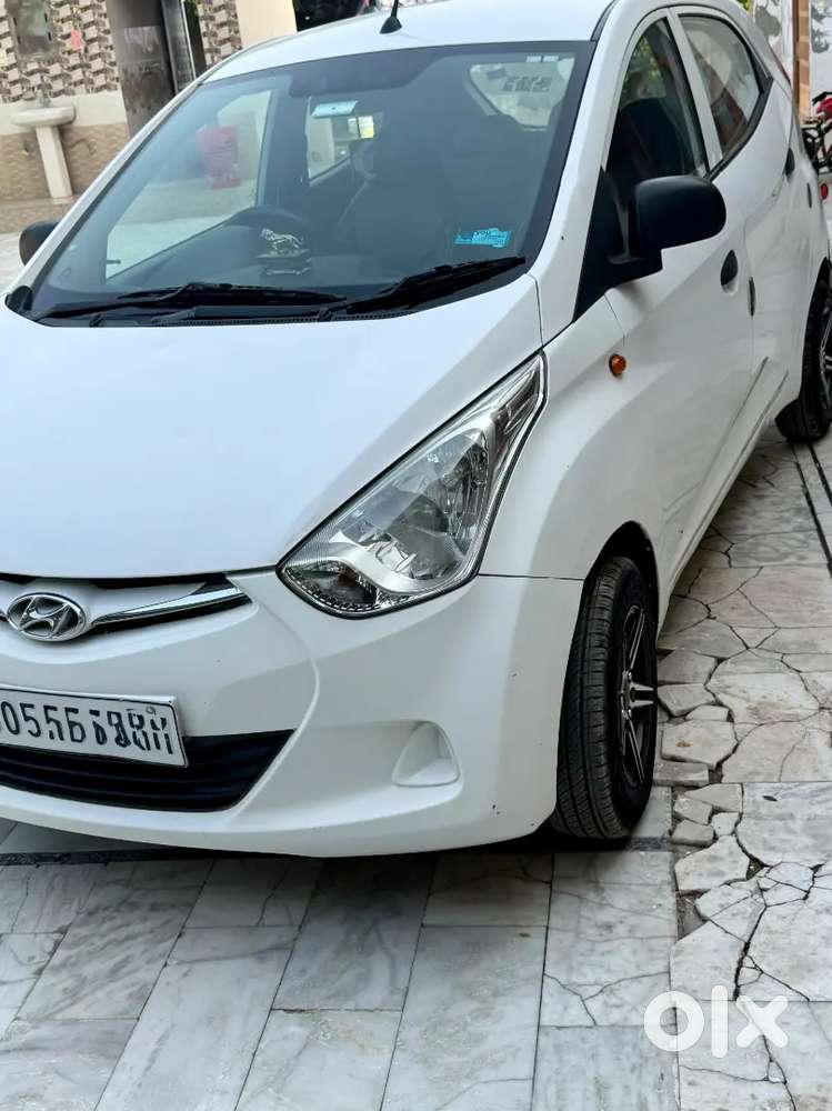 Hyundai Eon Magna + 2015