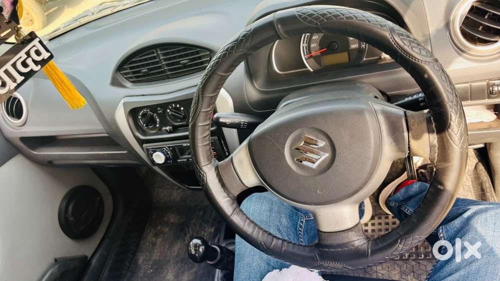 Maruti Suzuki 800 Petrol 2017