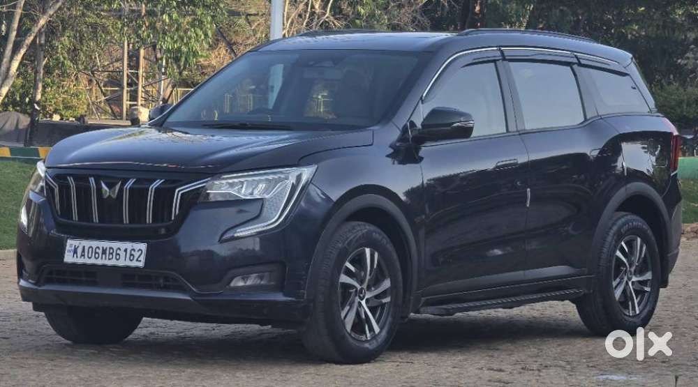 Mahindra Xuv700 2.2 Ax 5 Diesel At 7 Str, 2024, Diesel