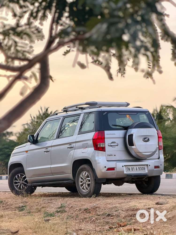 Mahindra Tuv 300 T8, 2018, Diesel