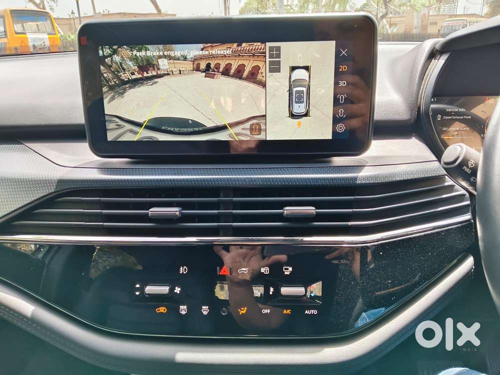 Tata Harrier Adventure Plus A At, 2023, Diesel