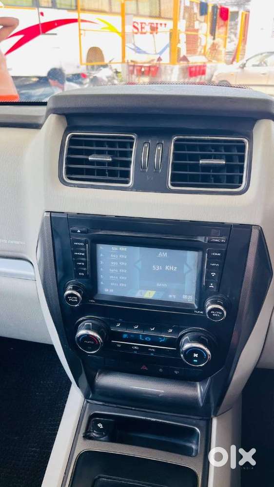 Mahindra Scorpio S10, 2016, Diesel