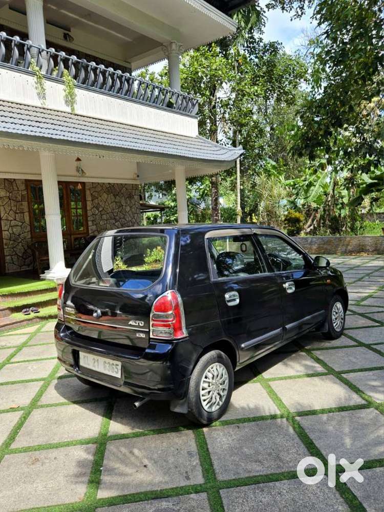 Maruti Suzuki Alto 0.8 Lxi (o), 2007, Petrol