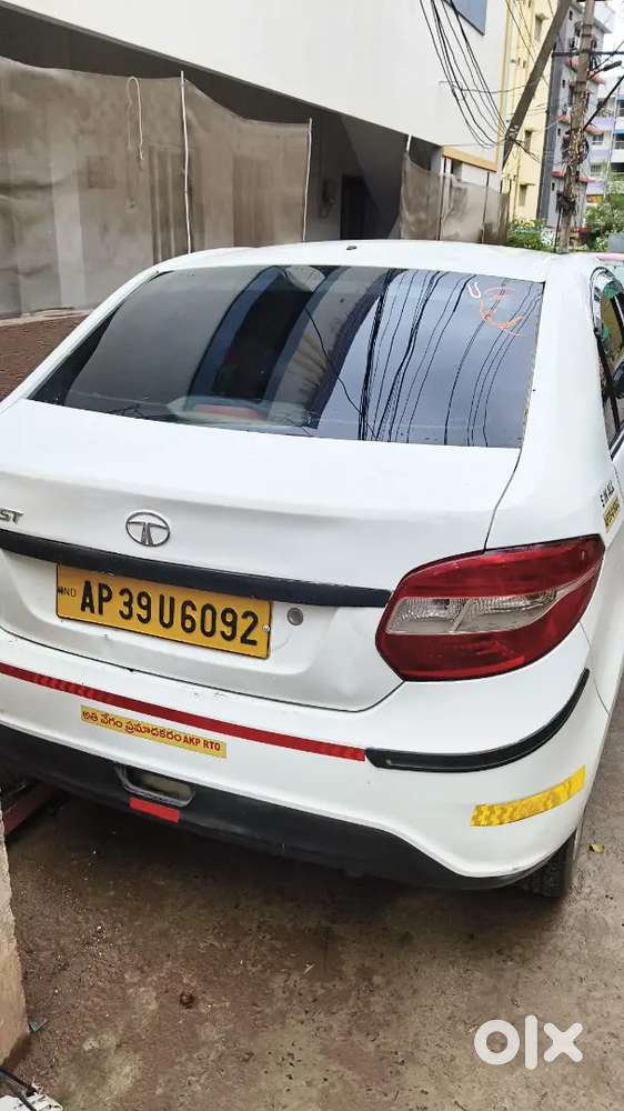 Tata Zest 2018