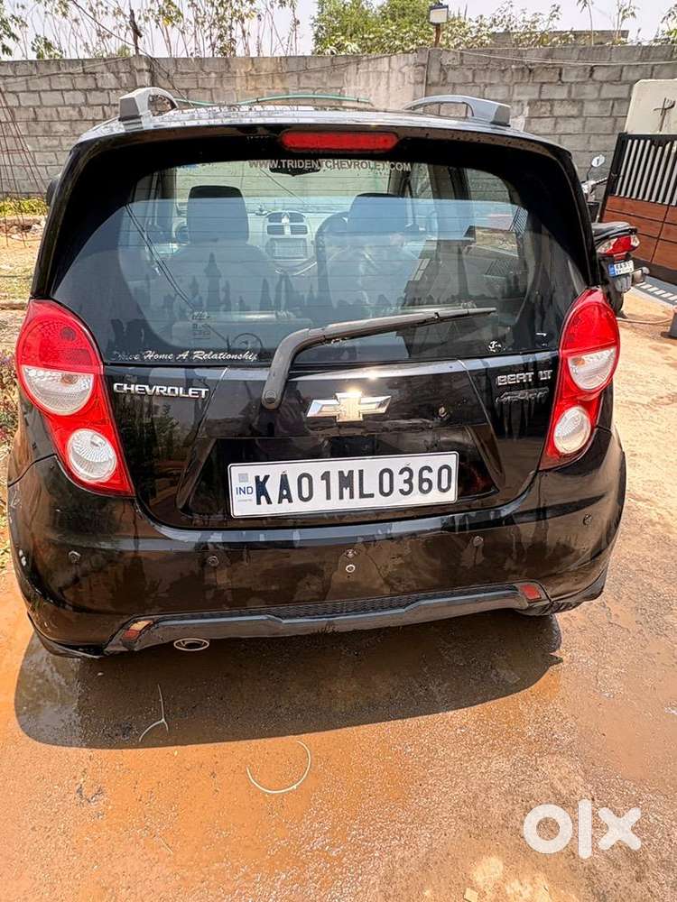 Chevrolet Beat 2014 Petrol Well Maintained