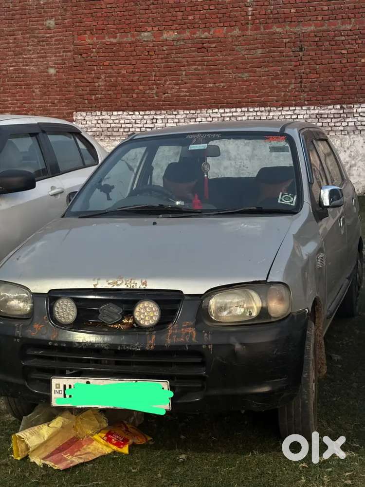 Maruti Suzuki Alto 800 2005