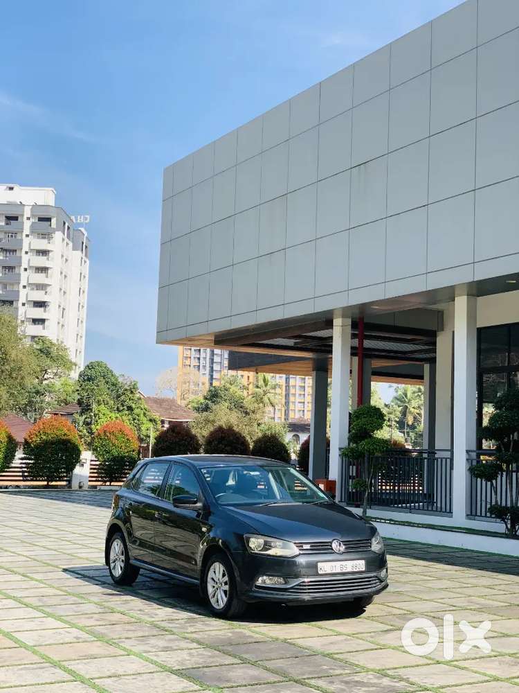 2015 Polo Gt Tsi 1.2 Dsg Automatic Well Maintained Kottayam