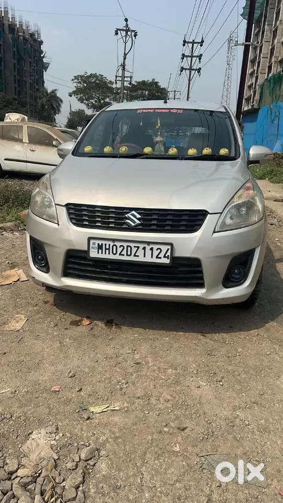 Maruti Suzuki Ertiga 2015 Diesel