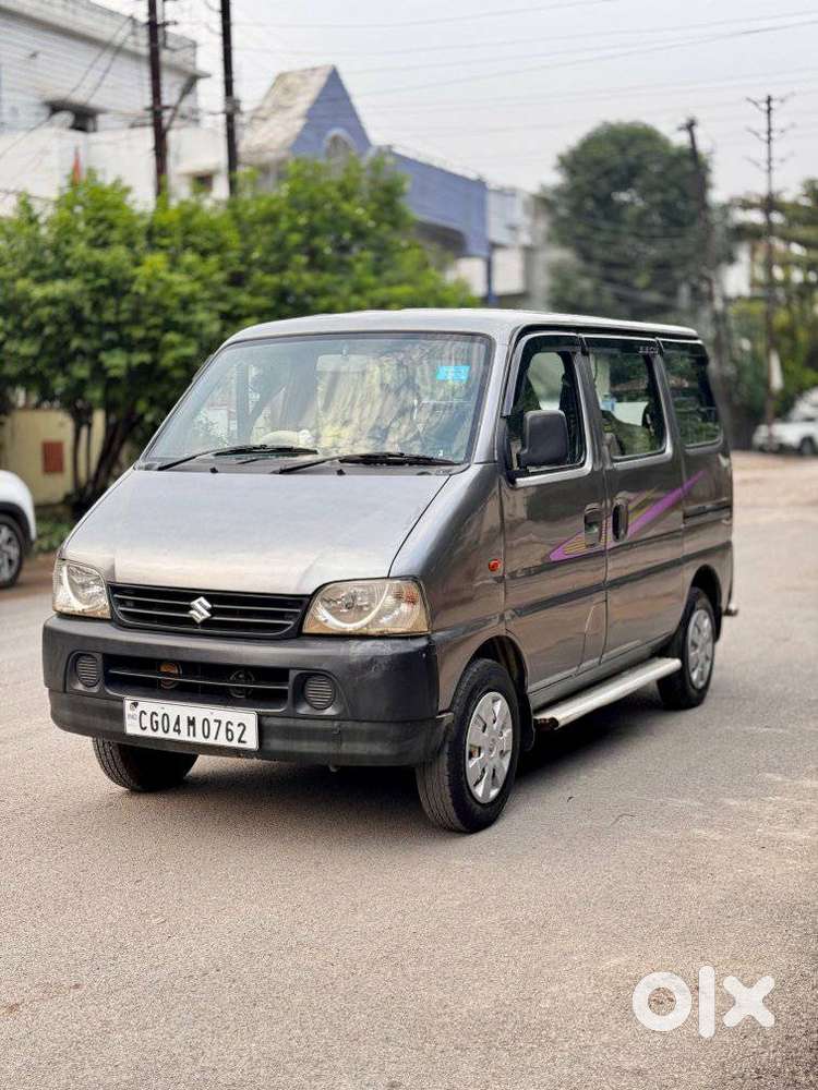 Maruti Suzuki Eeco, 2017, Petrol