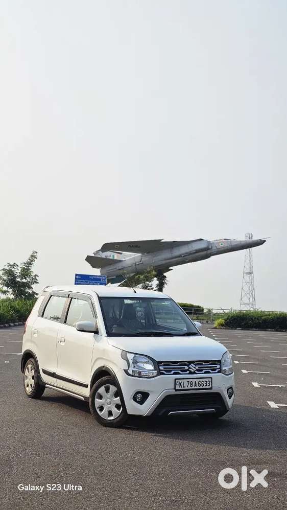 Maruti Suzuki Wagon R 2020