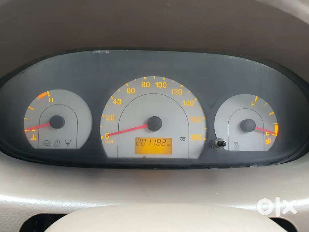 Mahindra Xylo 2012 Model 8 Seater