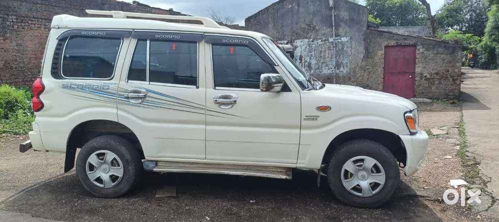 Mahindra Scorpio Classic 2014