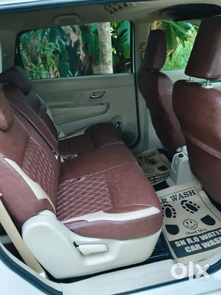 Maruti Ertiga Vxi 2024