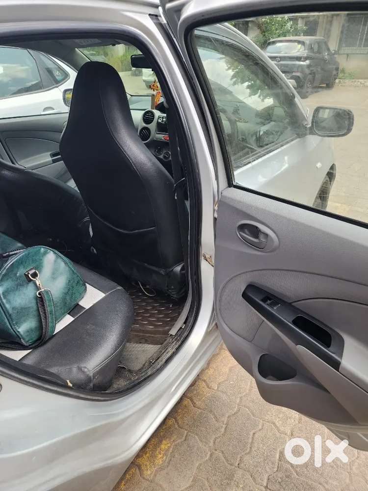 Toyota Etios 2011 Cng & Hybrids 77800 Km Driven