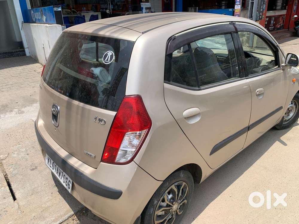 Hyundai I10 2007-2010 Era 1.1, 2009, Petrol