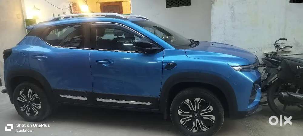 Renault Kiger 2021 Petrol 8905 Km Driven