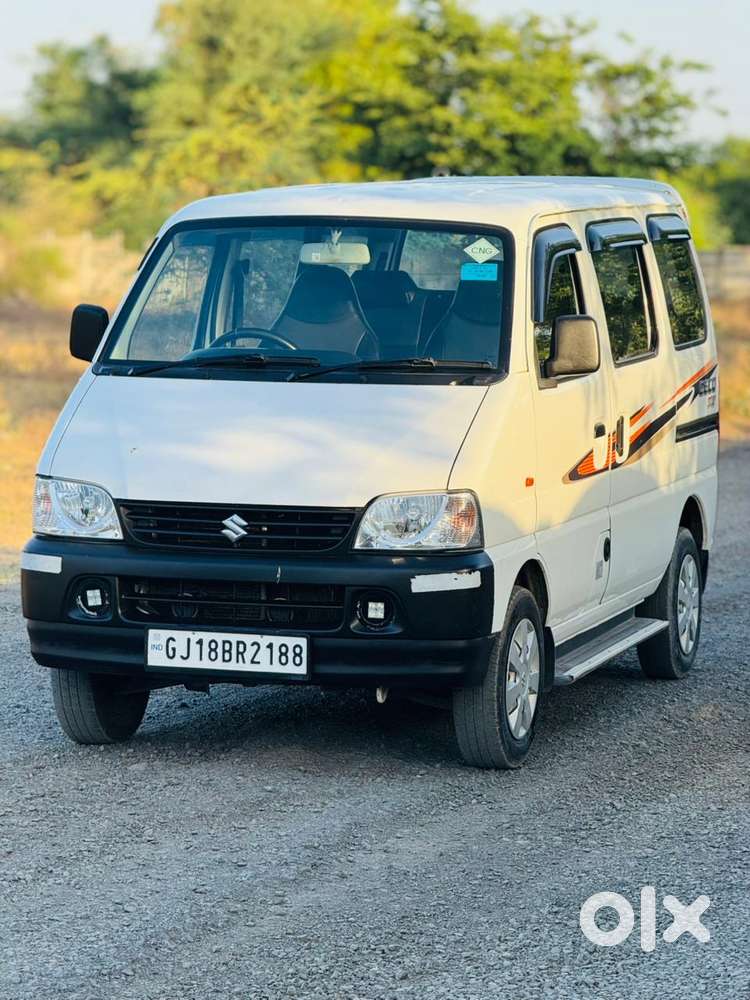 Maruti Suzuki Eeco, 2022, Cng & Hybrids