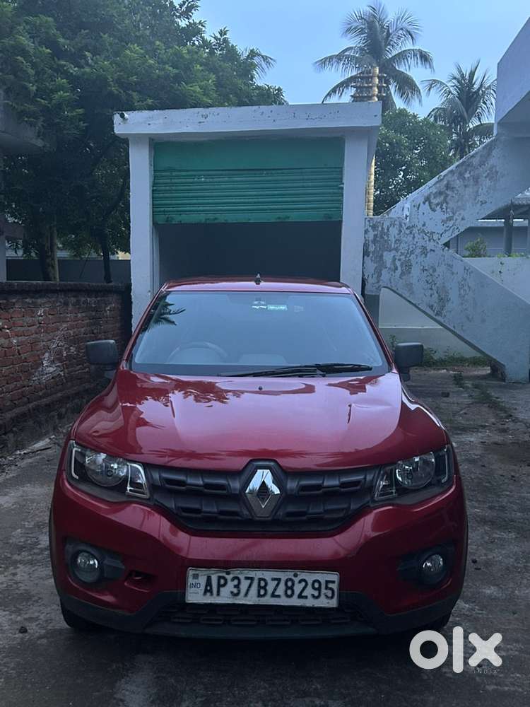 Renault Kwid 2015