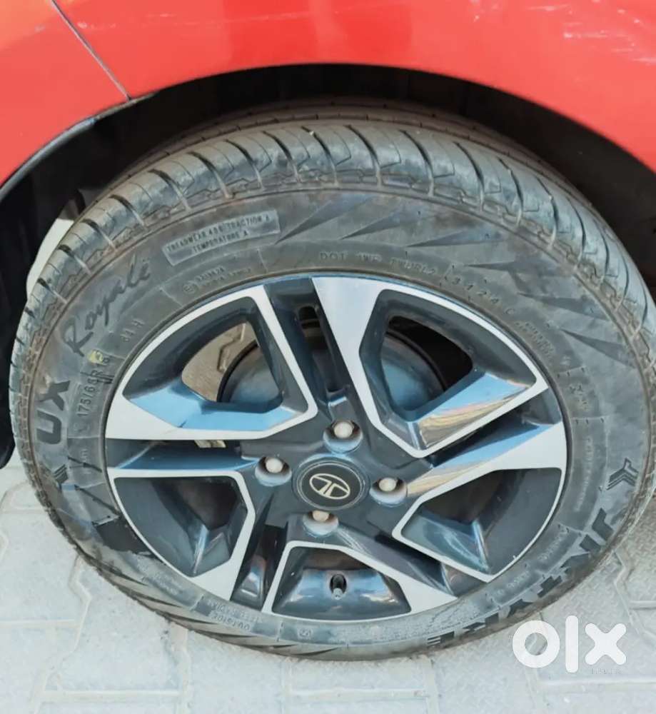 Tata Tigor Revotron Xza 2017 Petrol