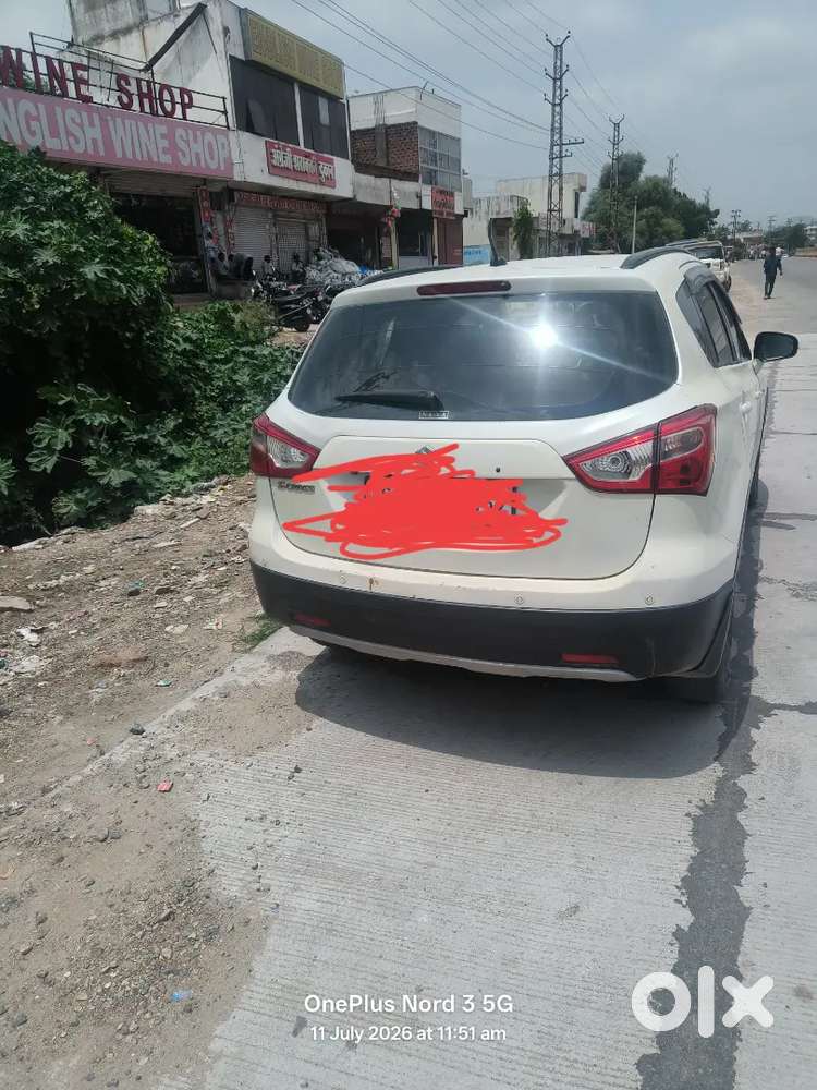 Maruti Suzuki S-cross 2014 Diesel Variant