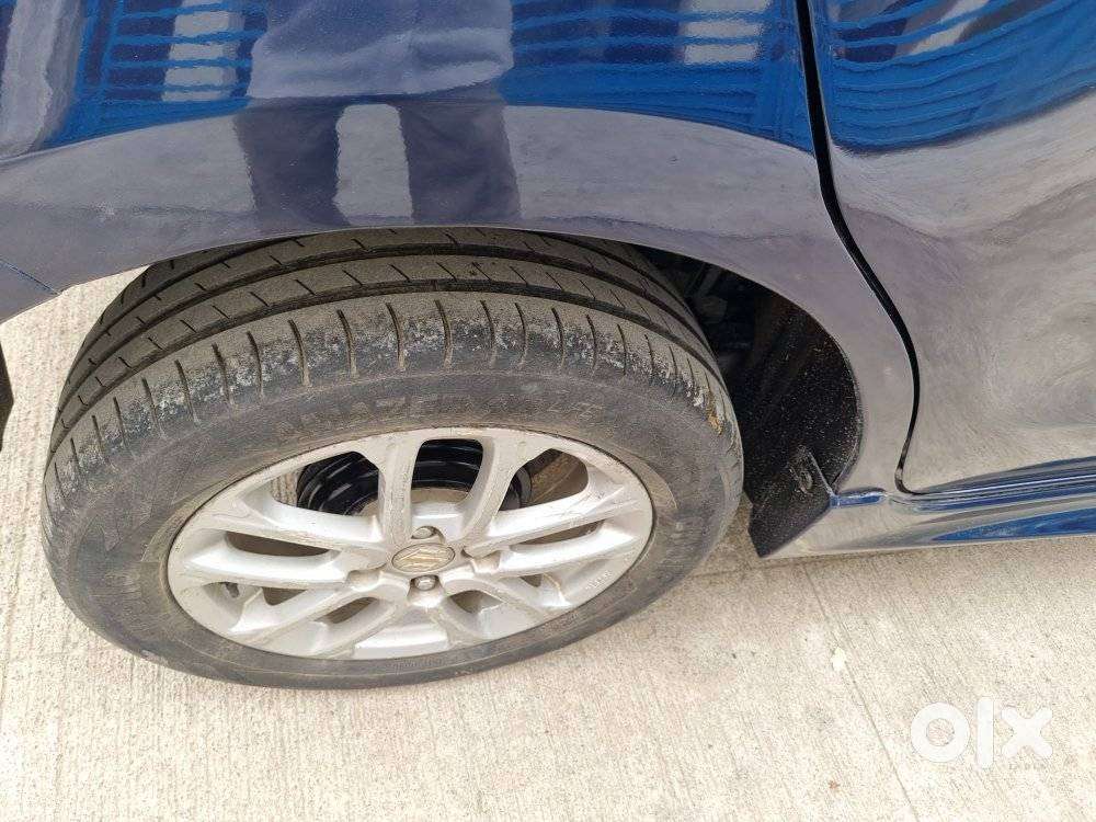 Maruti Suzuki Swift 2018 Amt Zxi, 2018, Petrol