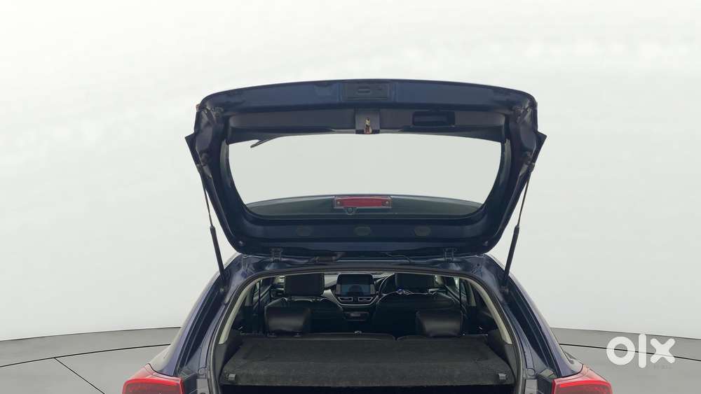 Maruti Suzuki Baleno Alpha Cvt, 2022, Petrol