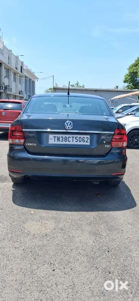 Volkswagen Vento 1.5 Comfortline Cup Edition Diesel, 2019, Diesel