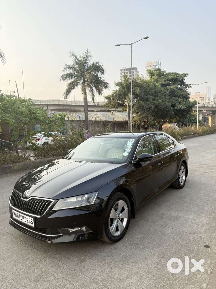 Skoda Superb Style 1.8 Tsi At, 2016, Petrol