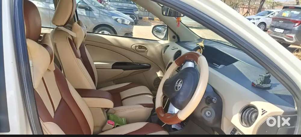 Etios Plutonium 2019 Good Candition One Hand Used