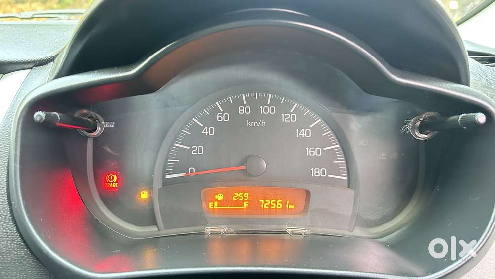 Maruti Suzuki Celerio 2014-2017 1.0 Vxi Abs, 2015, Petrol