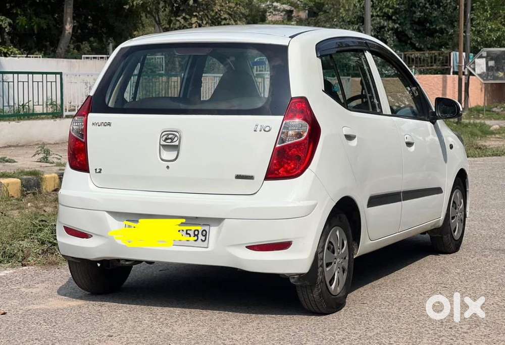 Hyundai I10 2012