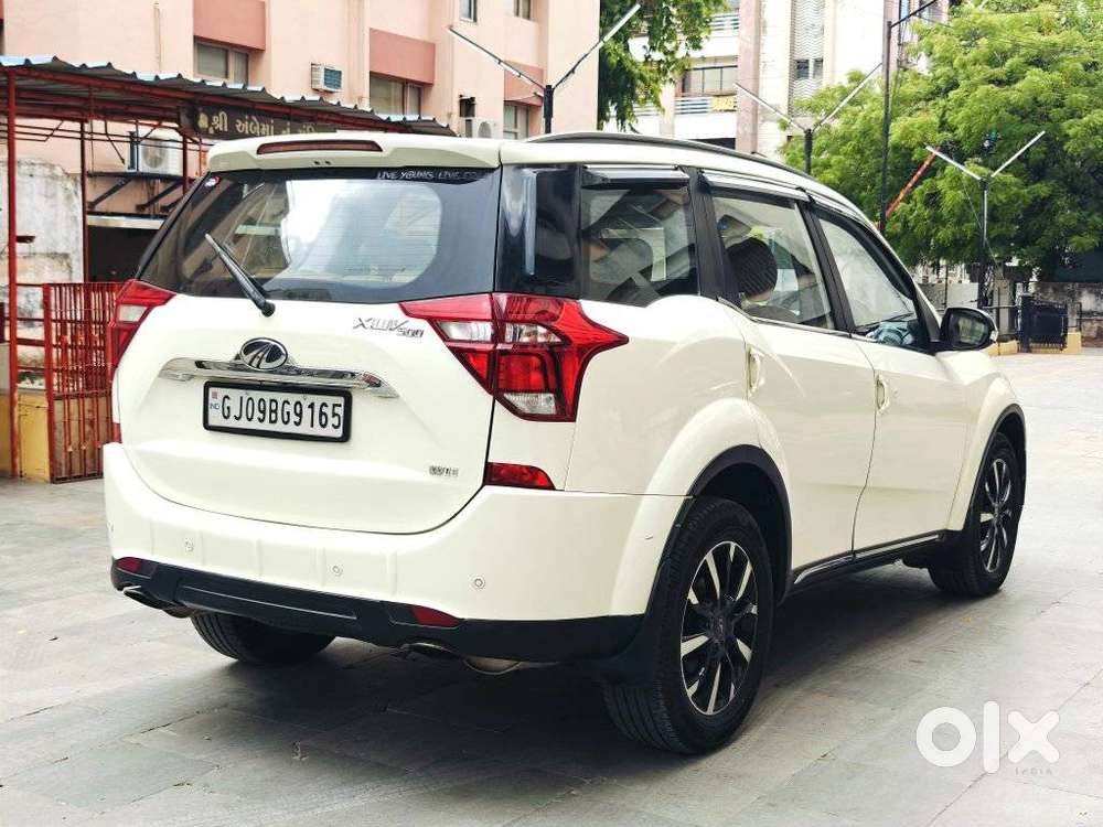 Mahindra Xuv500 W11, 2019, Diesel