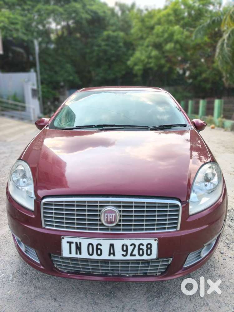 Fiat Linea 2010 Petrol Well Maintained