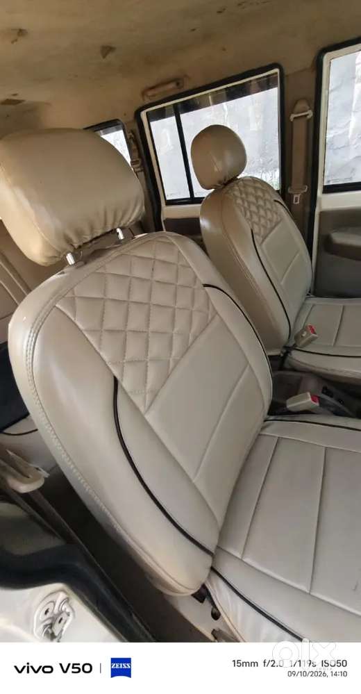 Mahindra Bolero 2015 Year