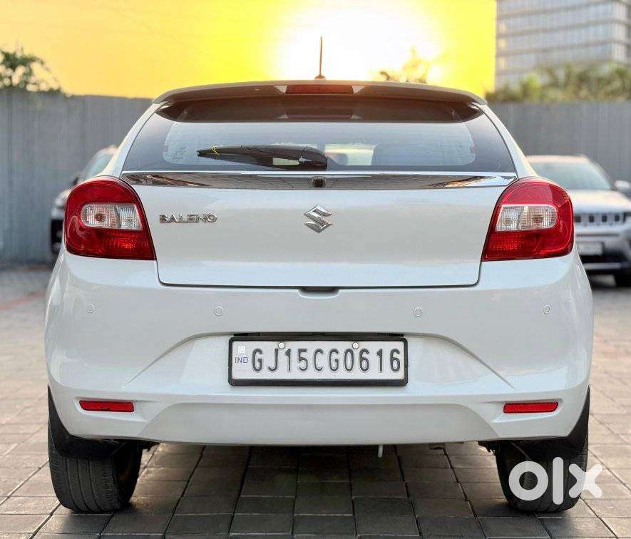 Maruti Suzuki Baleno 1.2 Zeta, 2017, Petrol