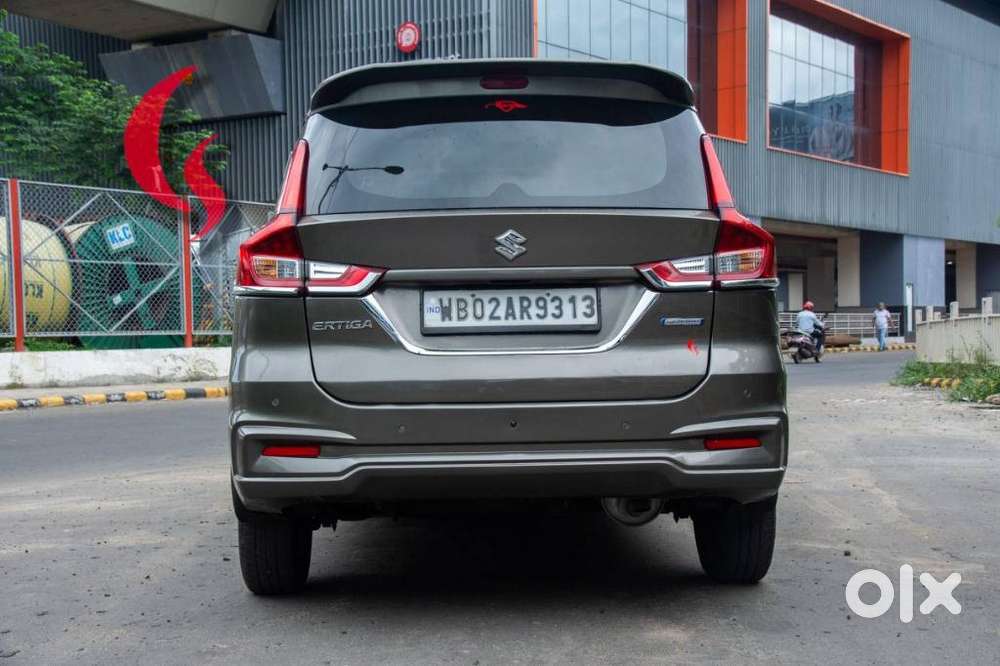 Maruti Suzuki Ertiga 1.5 Vxi, 2021, Petrol