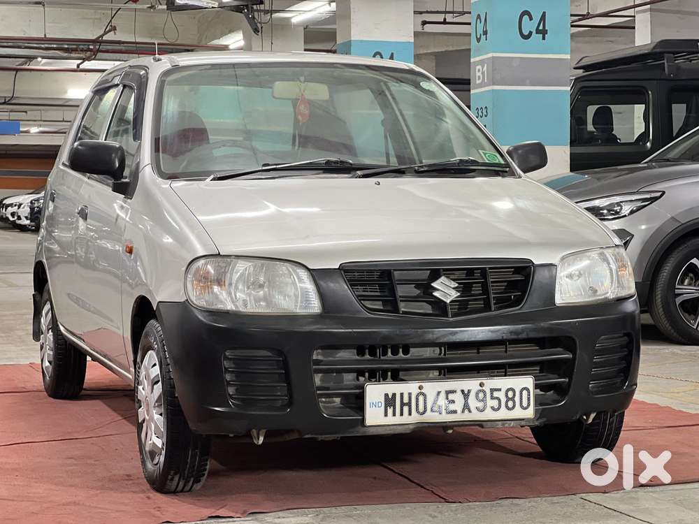 Maruti Suzuki Alto 2005-2010 Lxi Bsiii, 2011, Petrol