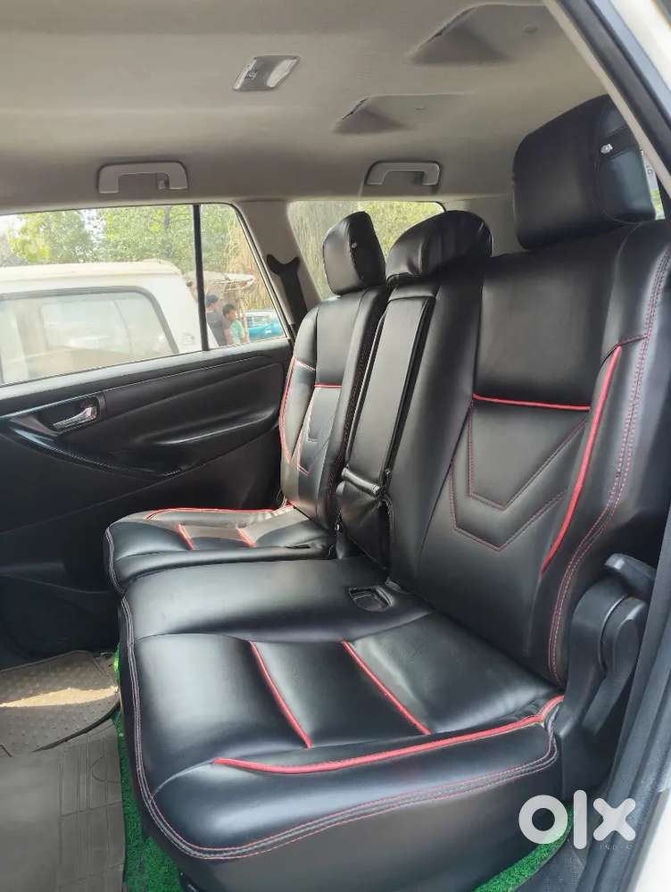 Toyota Innova Crysta 2018 Diesel Well Maintained